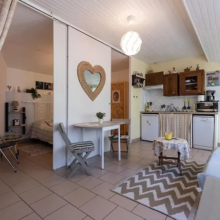 Maisonnette La Chaleureuse