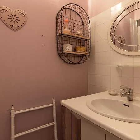 Maisonnette La Chaleureuse Prázdninový dům