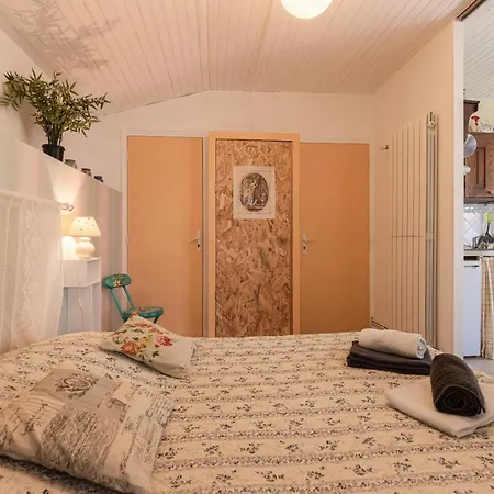 Prázdninový dům Maisonnette La Chaleureuse Jonzac