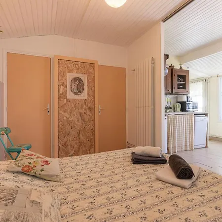 Maisonnette La Chaleureuse Holiday home Jonzac