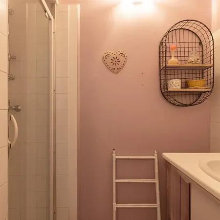Maisonnette La Chaleureuse Prázdninový dům *