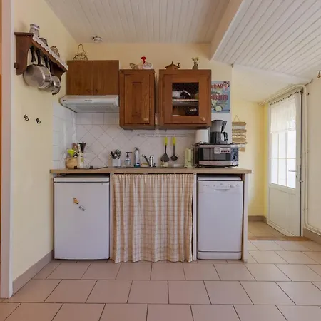 Maisonnette La Chaleureuse *